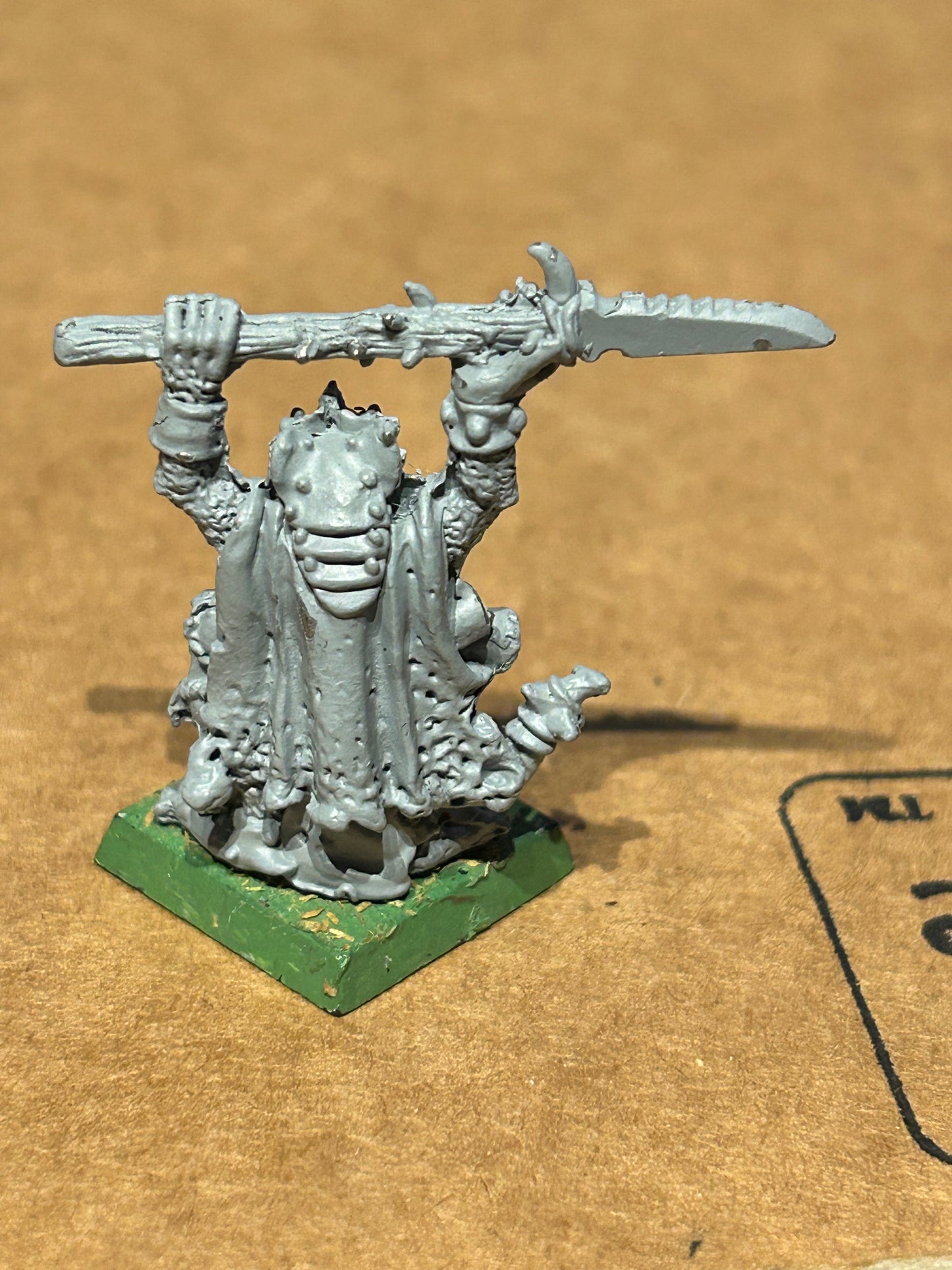 C32 skaven verminlord metal warhammer fantasy