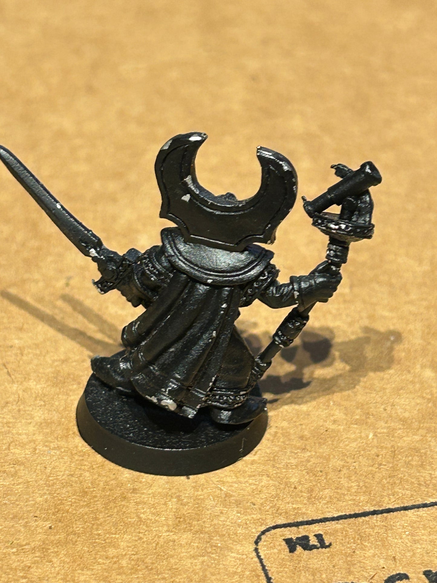 THE Empire CELESTIAL Wizard ~ Warhammer Old World OOP Metal WARHAMMER fantasy