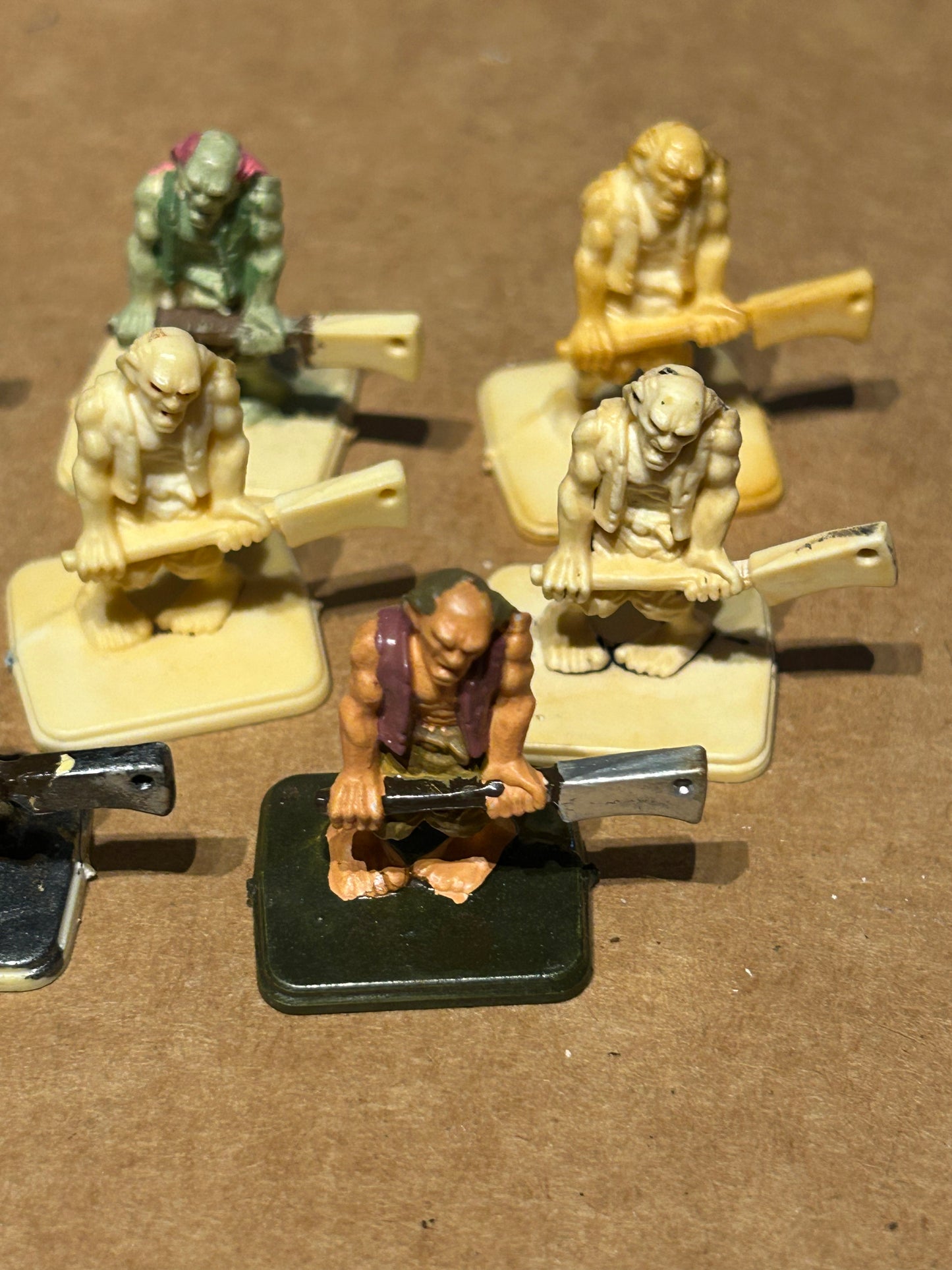 Heroquest zombies x11 warhammer fantasy undead