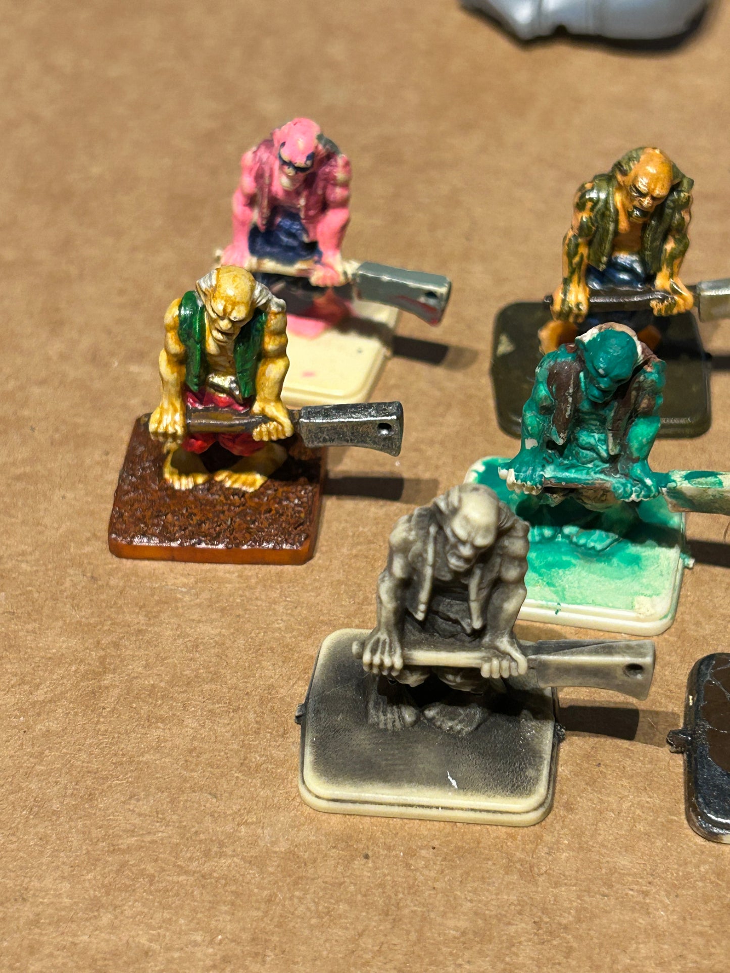 Heroquest zombies x11 warhammer fantasy undead