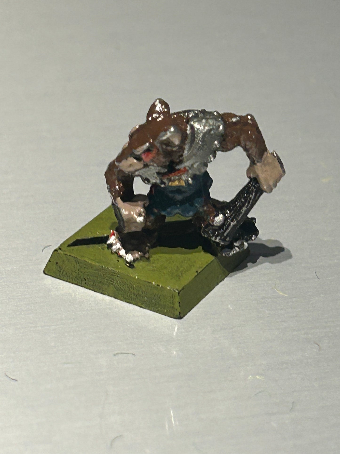 Warhammer fantasy skaven steyn slave c47