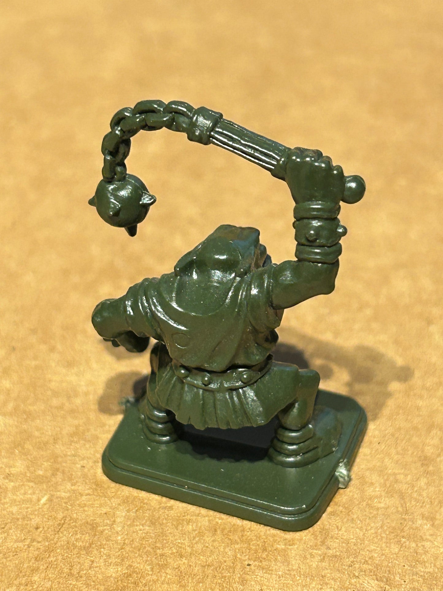 Warhammer fantasy heroquest orc with flail x1 (13 available)