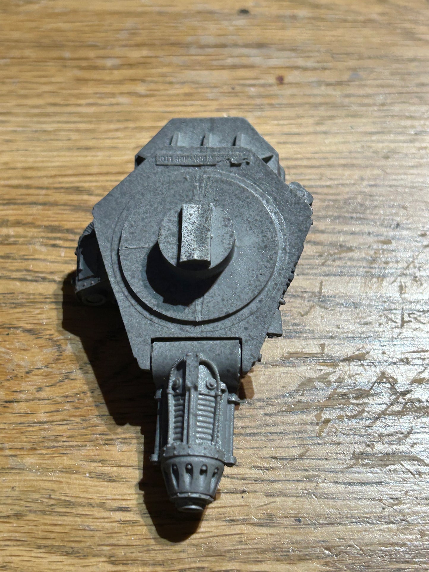 Forge World Leman Russ Conqueror turret imperial guard