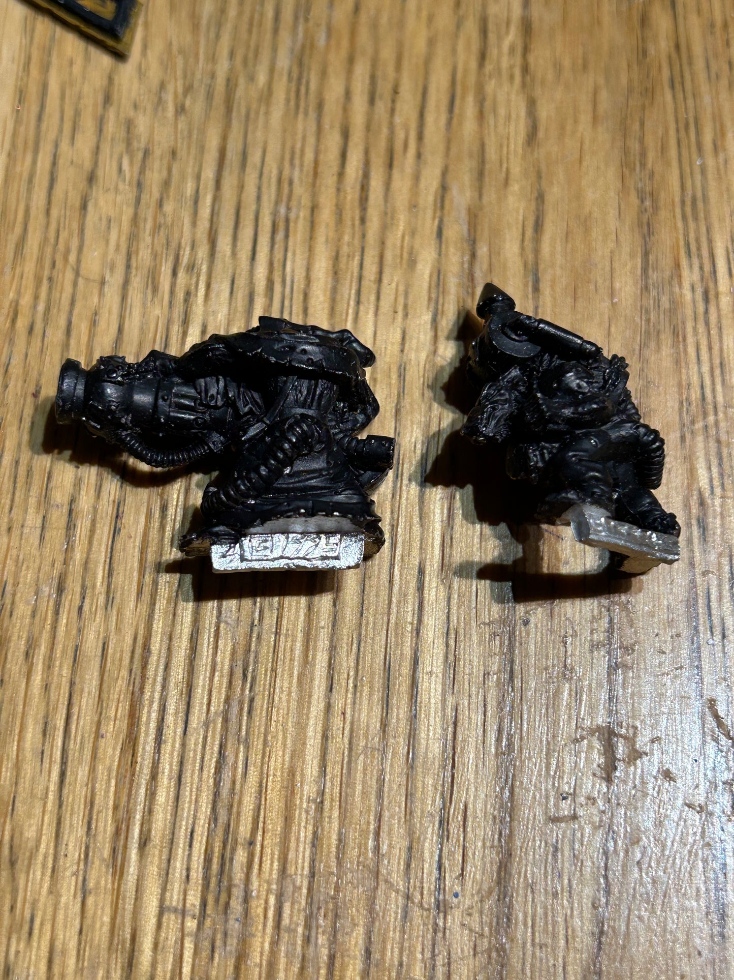 WARHAMMER Fantasy SKAVEN METAL Warp Fire Thrower old world