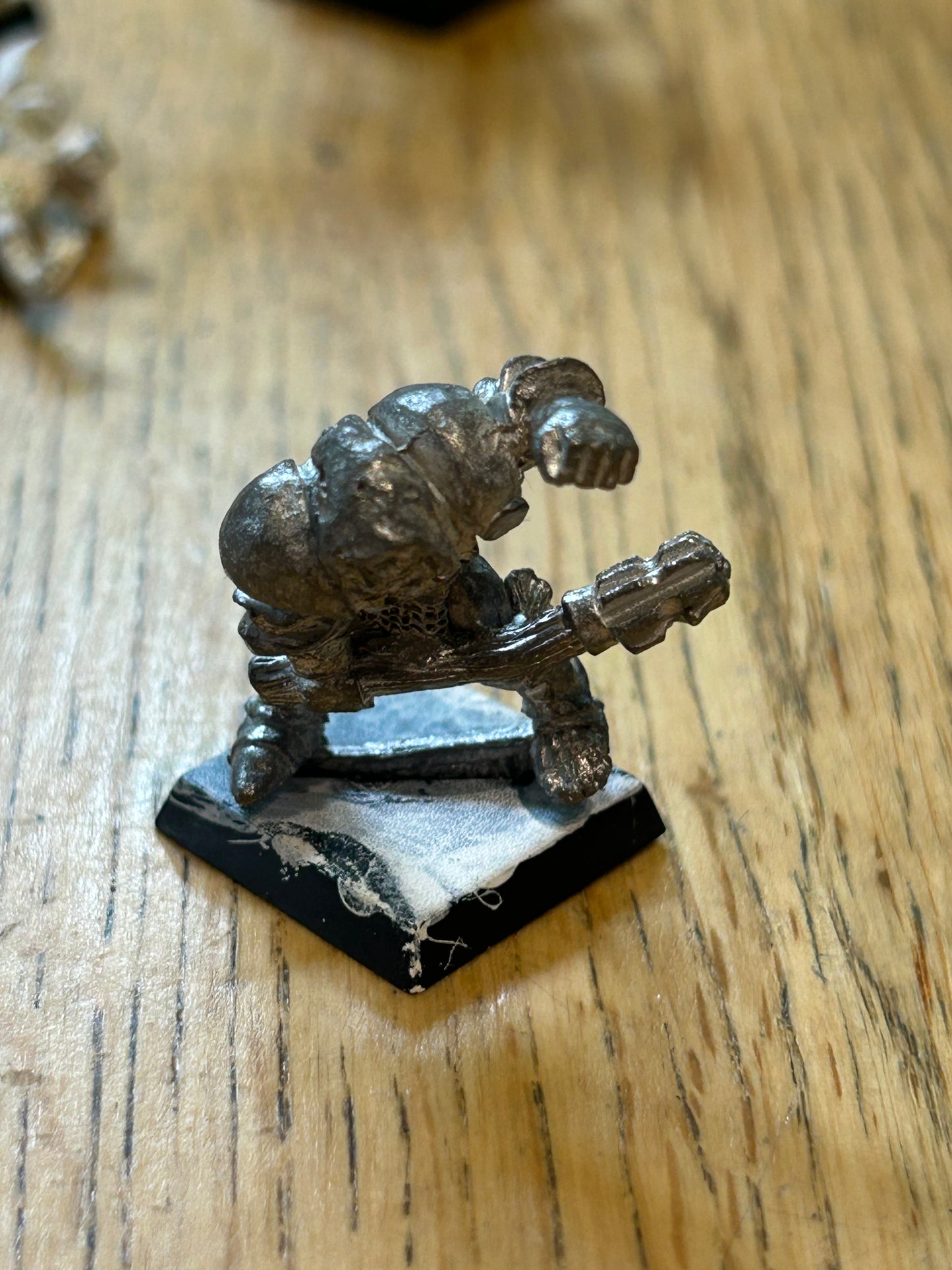 Citadel miniatures warhammer fantasy C17 skeleton with mace