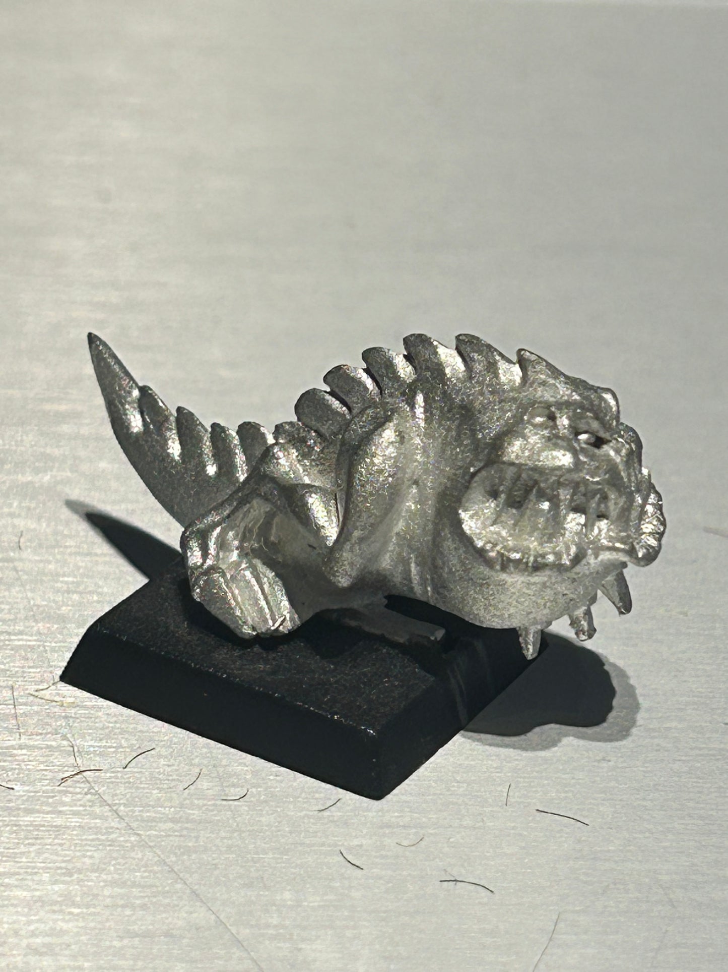 Warhammer fantasy metal goblin squig