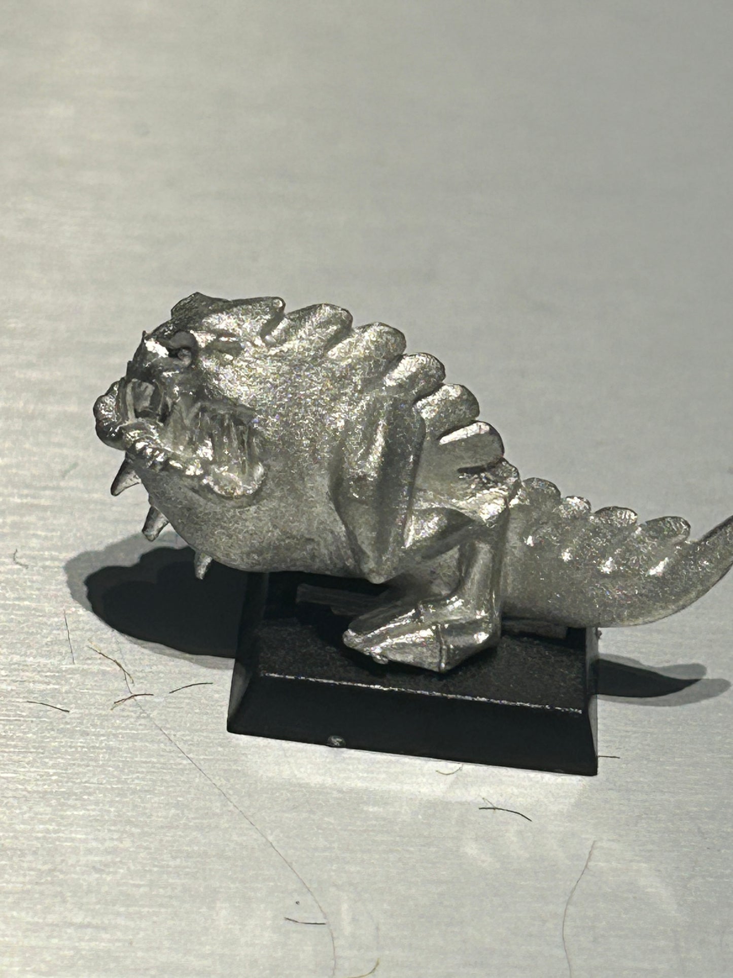 Warhammer fantasy metal goblin squig