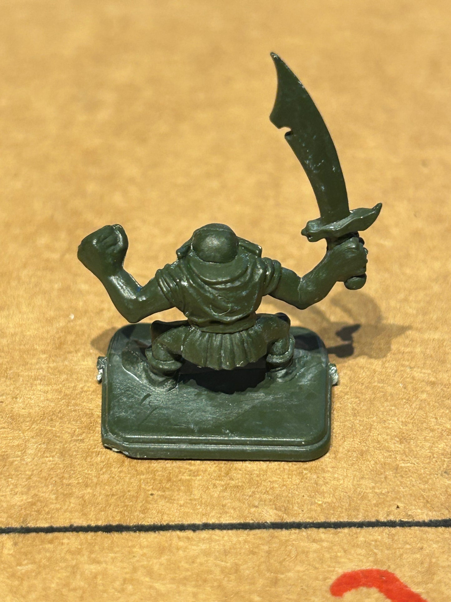 Warhammer fantasy heroquest goblin with sword x1 (12 available)