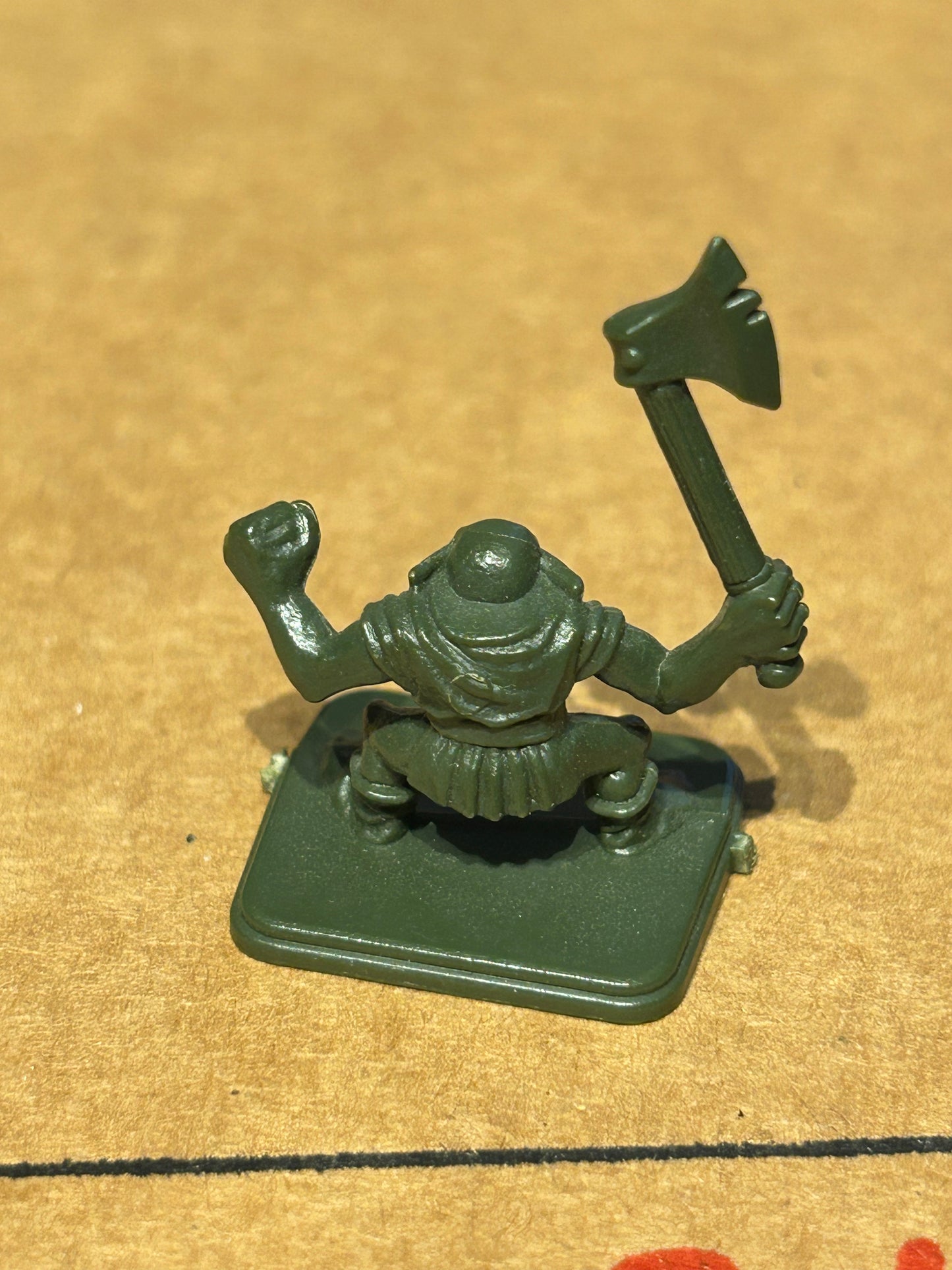 Warhammer fantasy heroquest goblin with axe x1 (10 available)