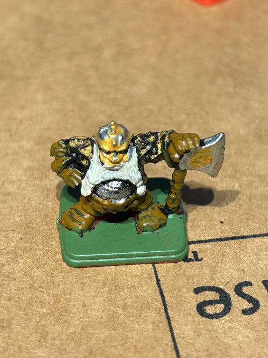 Games Workshop Citadel Hero Quest Heroquest Dwarf Character warhammer fantasy