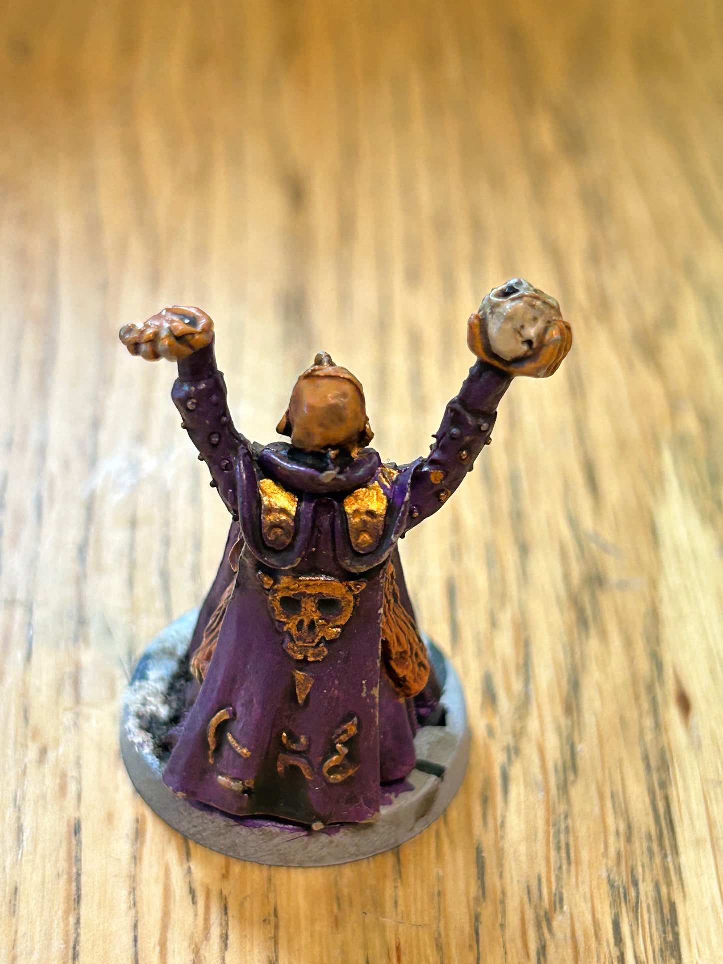 Warhammer fantasy c02 wizards Mazda empire or undead necromancer