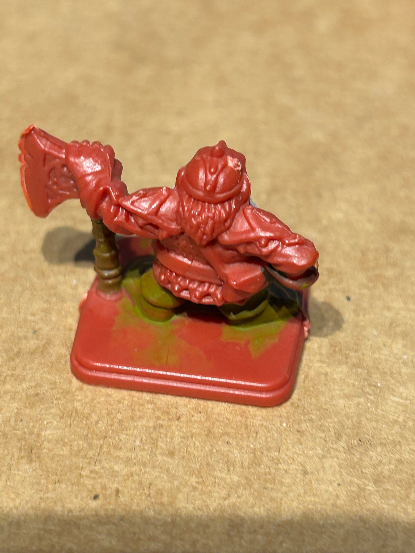 Games Workshop Citadel Hero Quest Heroquest Dwarf Character warhammer fantasy