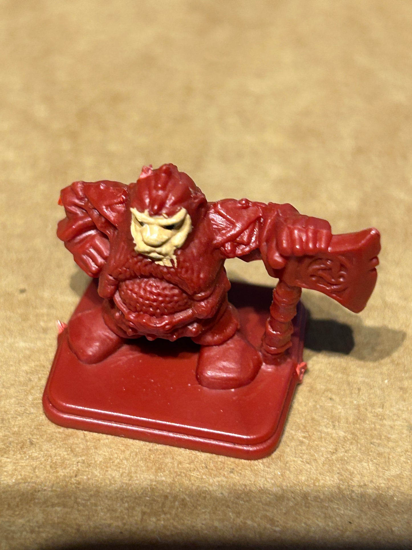 Games Workshop Citadel Hero Quest Heroquest Dwarf Character warhammer fantasy