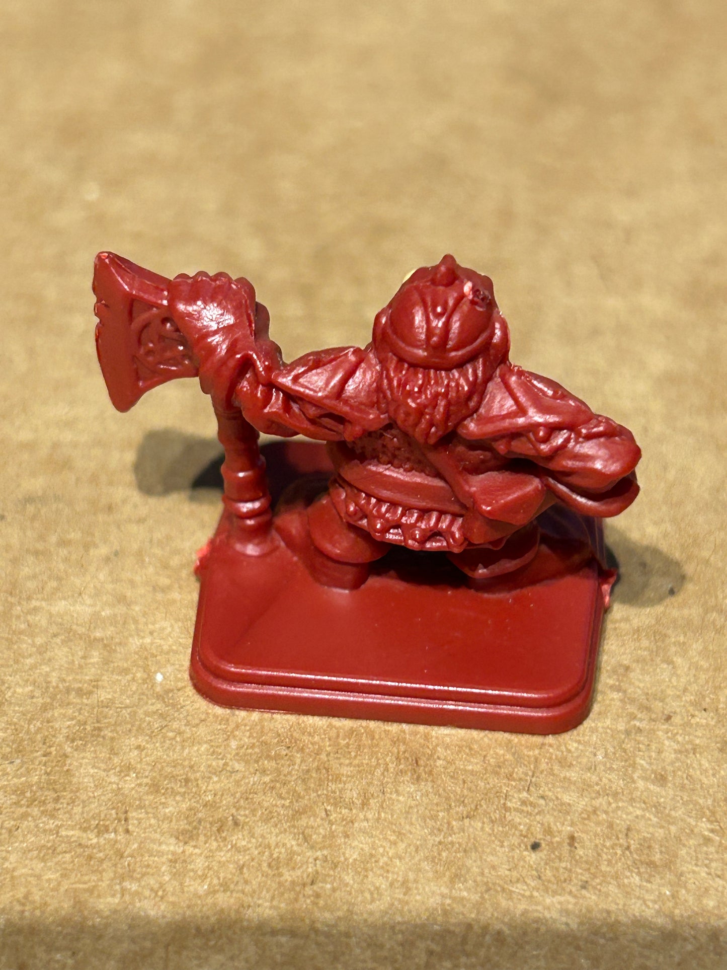 Games Workshop Citadel Hero Quest Heroquest Dwarf Character warhammer fantasy