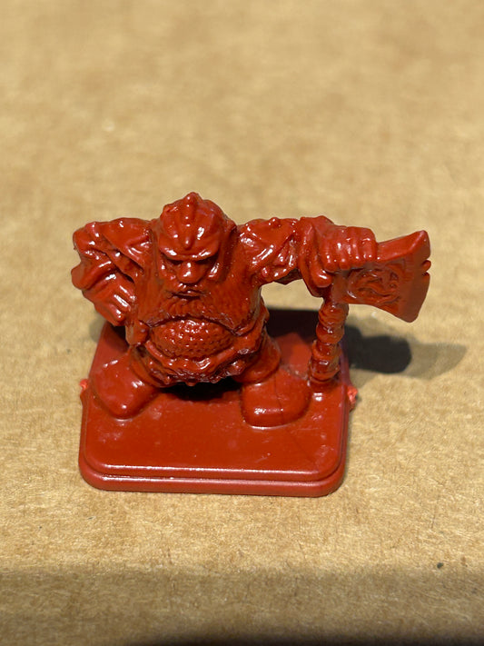 Games Workshop Citadel Hero Quest Heroquest Dwarf Character warhammer fantasy