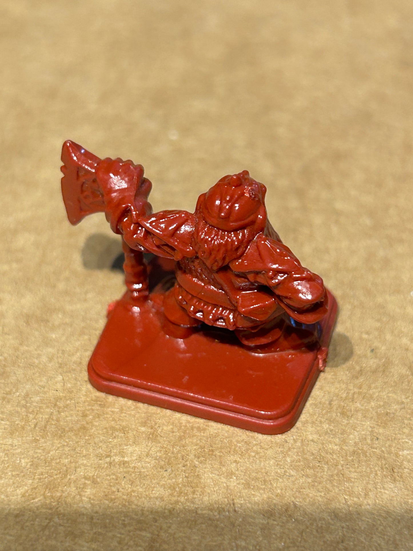 Games Workshop Citadel Hero Quest Heroquest Dwarf Character warhammer fantasy