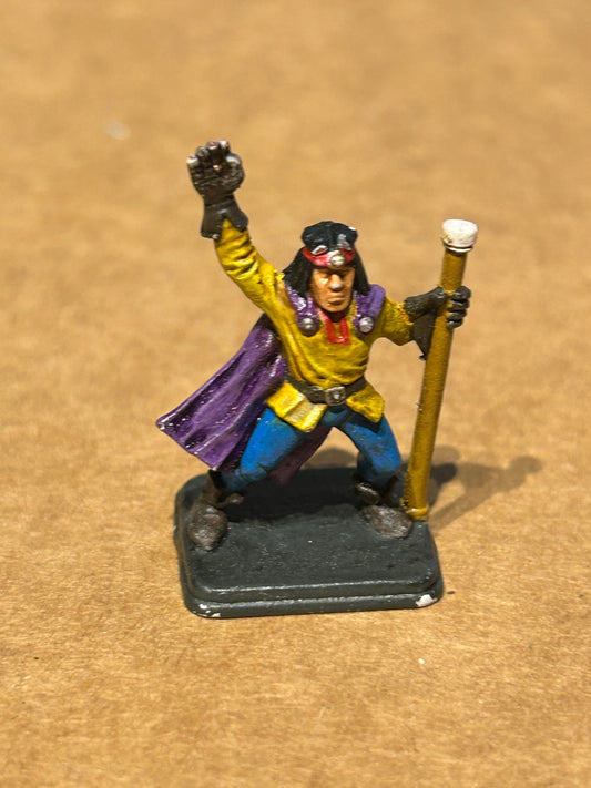 Games Workshop Citadel Hero Quest Heroquest empire wizard Character warhammer fantasy
