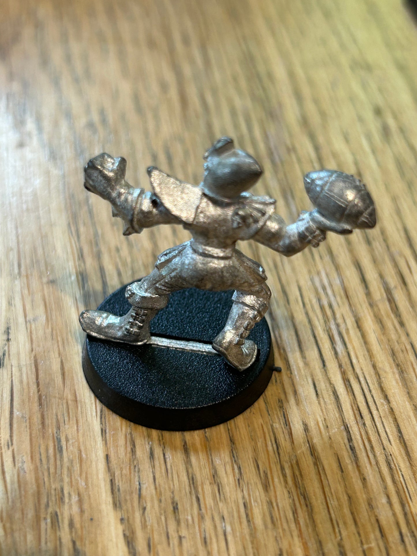 Bloodbowl Games Workshop Dark Elf Thrower 3rd Edition 1993