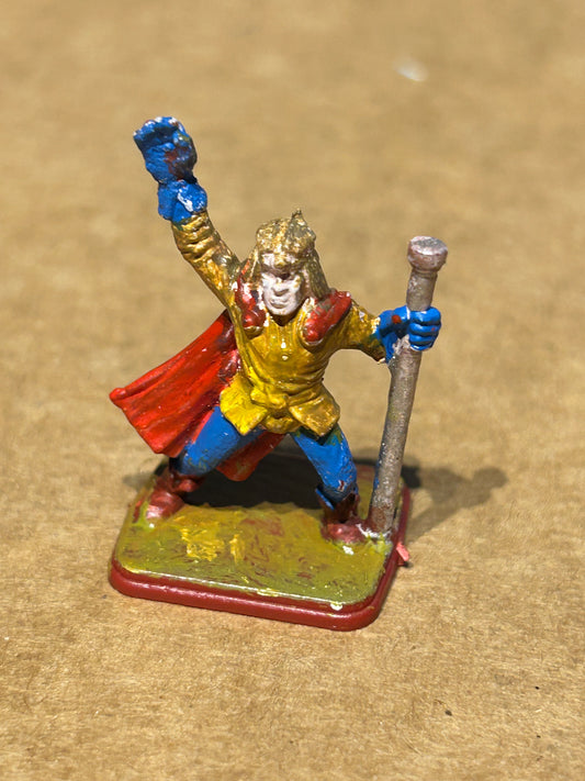 Games Workshop Citadel Hero Quest Heroquest empire wizard Character warhammer fantasy