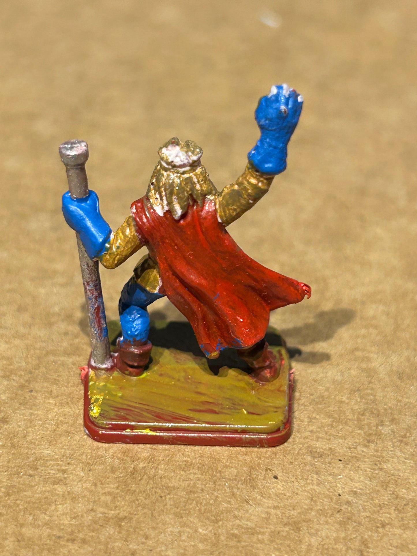 Games Workshop Citadel Hero Quest Heroquest empire wizard Character warhammer fantasy