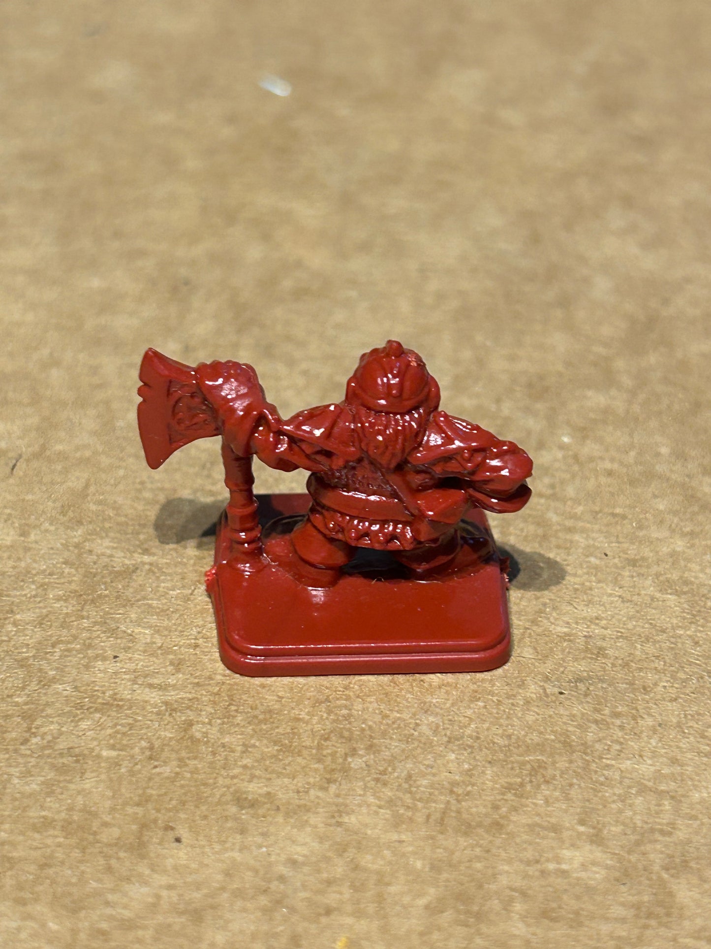 Games Workshop Citadel Hero Quest Heroquest Dwarf Character warhammer fantasy