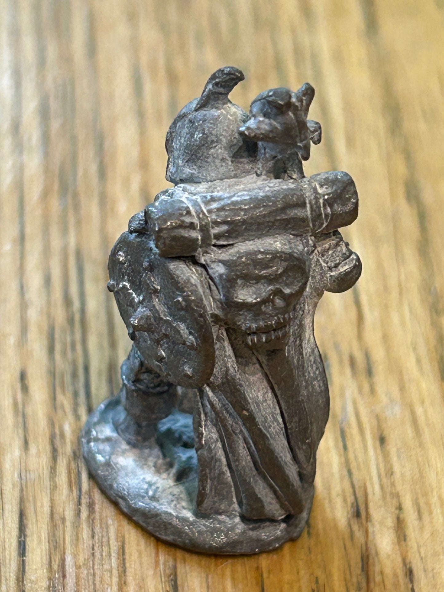 Warhammer fantasy c01 chaos fighter secart the searcher uncommon variant