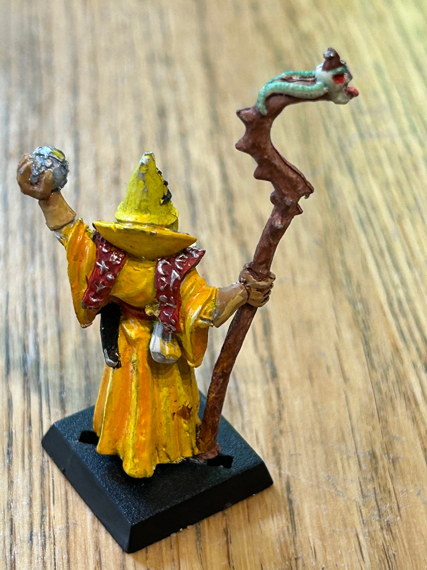 Metal undead liche mm51 90’s Vampire Counts warhammer Fantasy