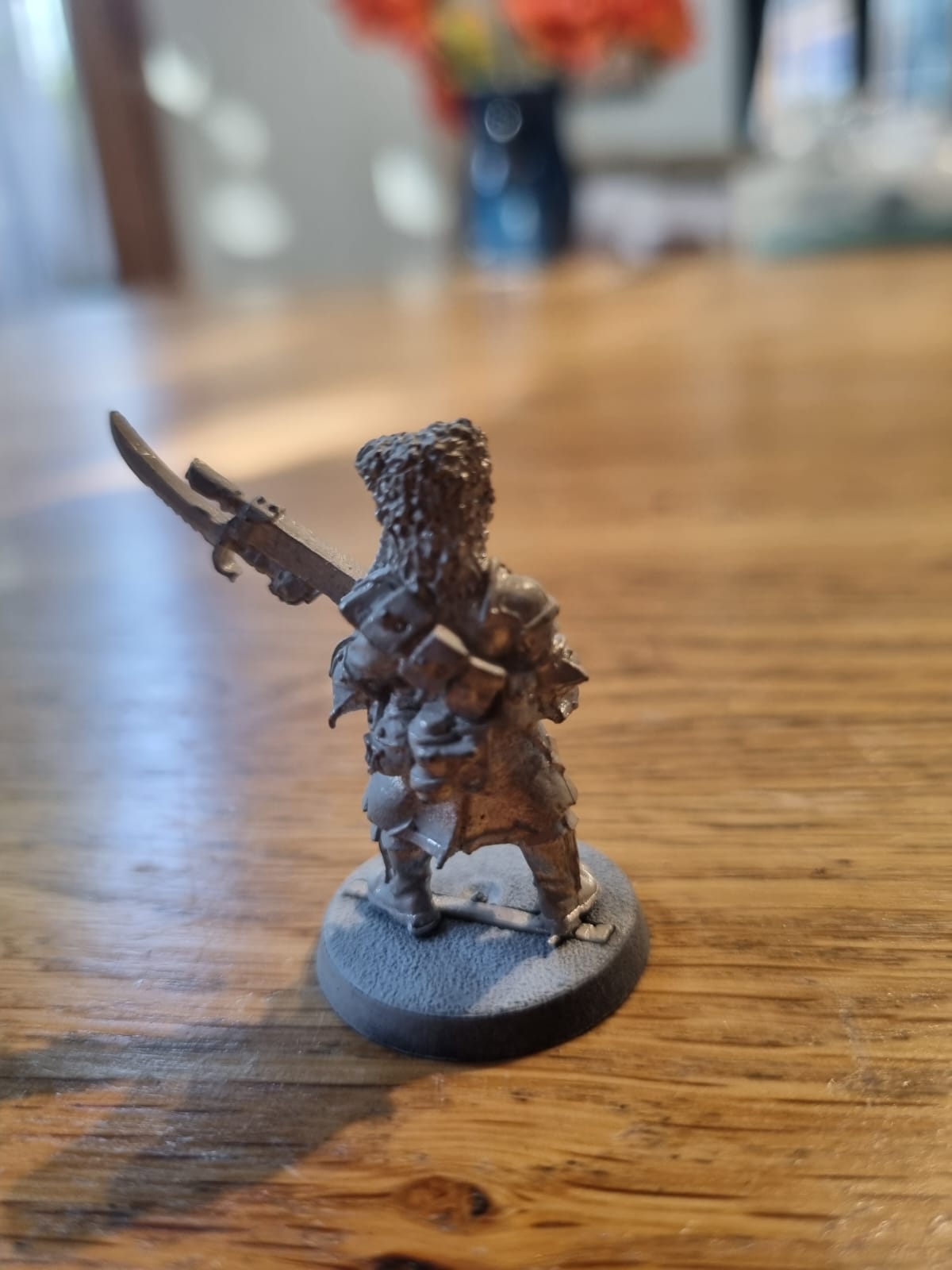 VOSTROYAN FIRSTBORN Metal Astra Militarum Imperial Guard Army 40K 2000s