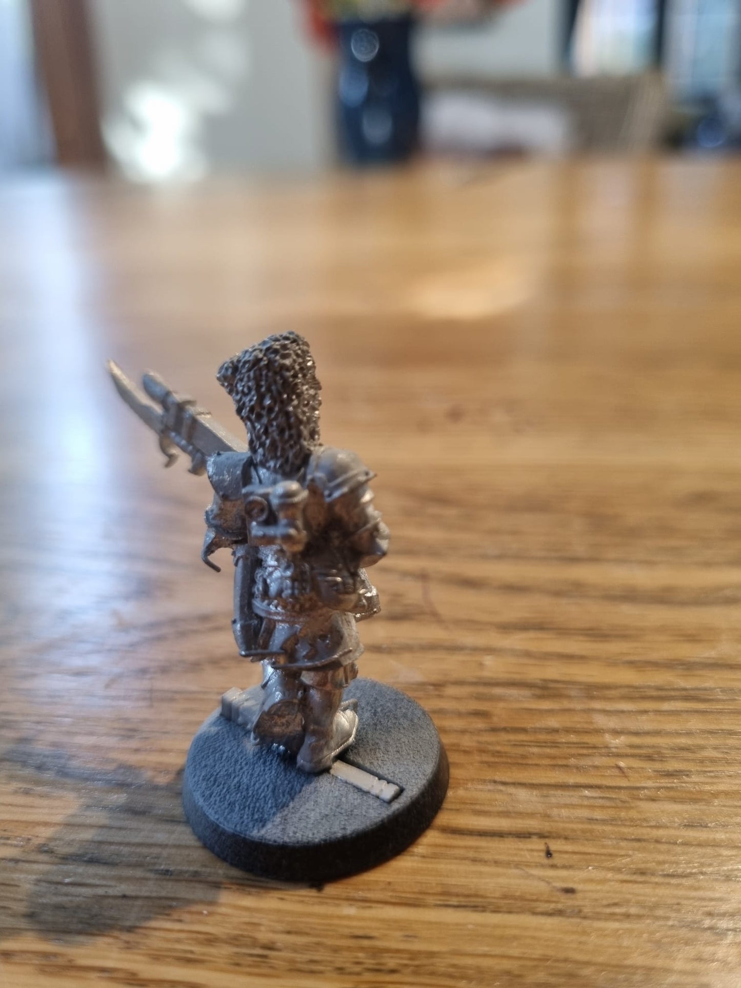 VOSTROYAN FIRSTBORN Metal Astra Militarum Imperial Guard Army 40K 2000s