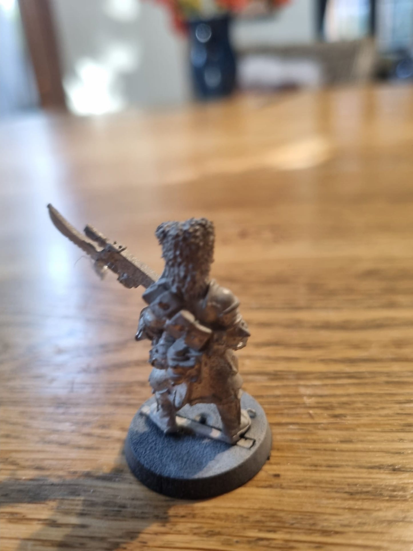 VOSTROYAN FIRSTBORN Metal Astra Militarum Imperial Guard Army 40K 2000s