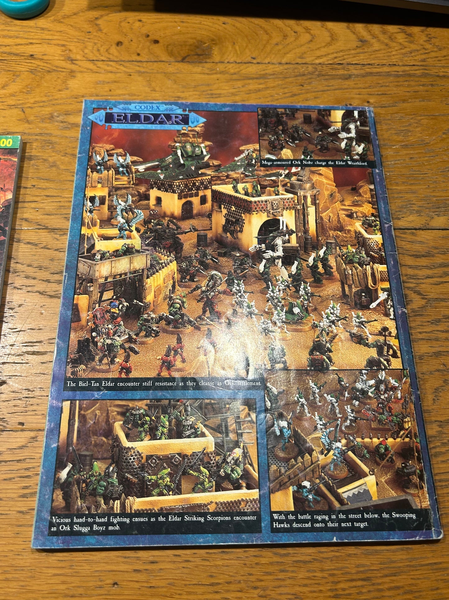 White dwarf issue 236