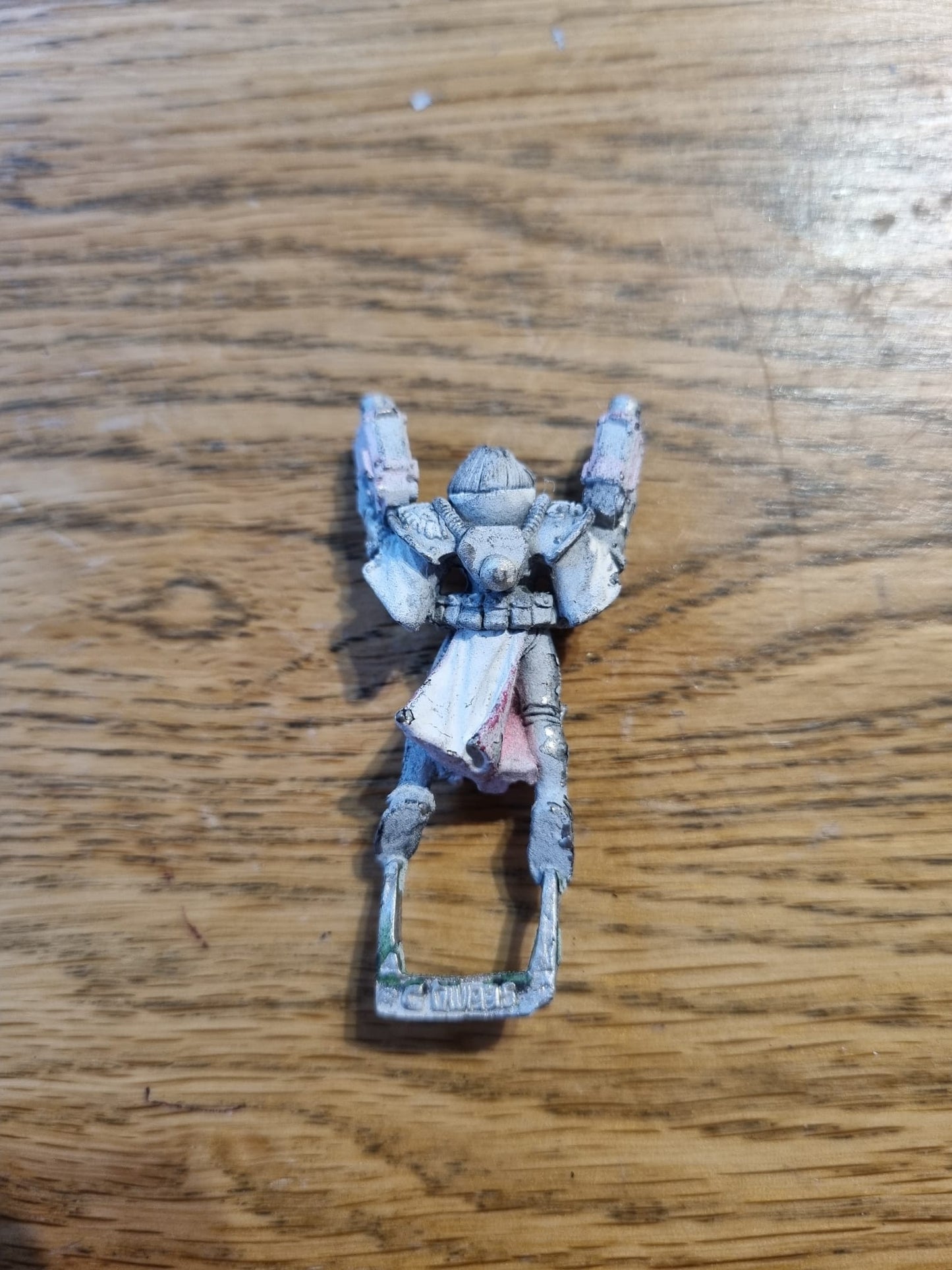 Warhammer 40k sisters of battle seraphim trooper