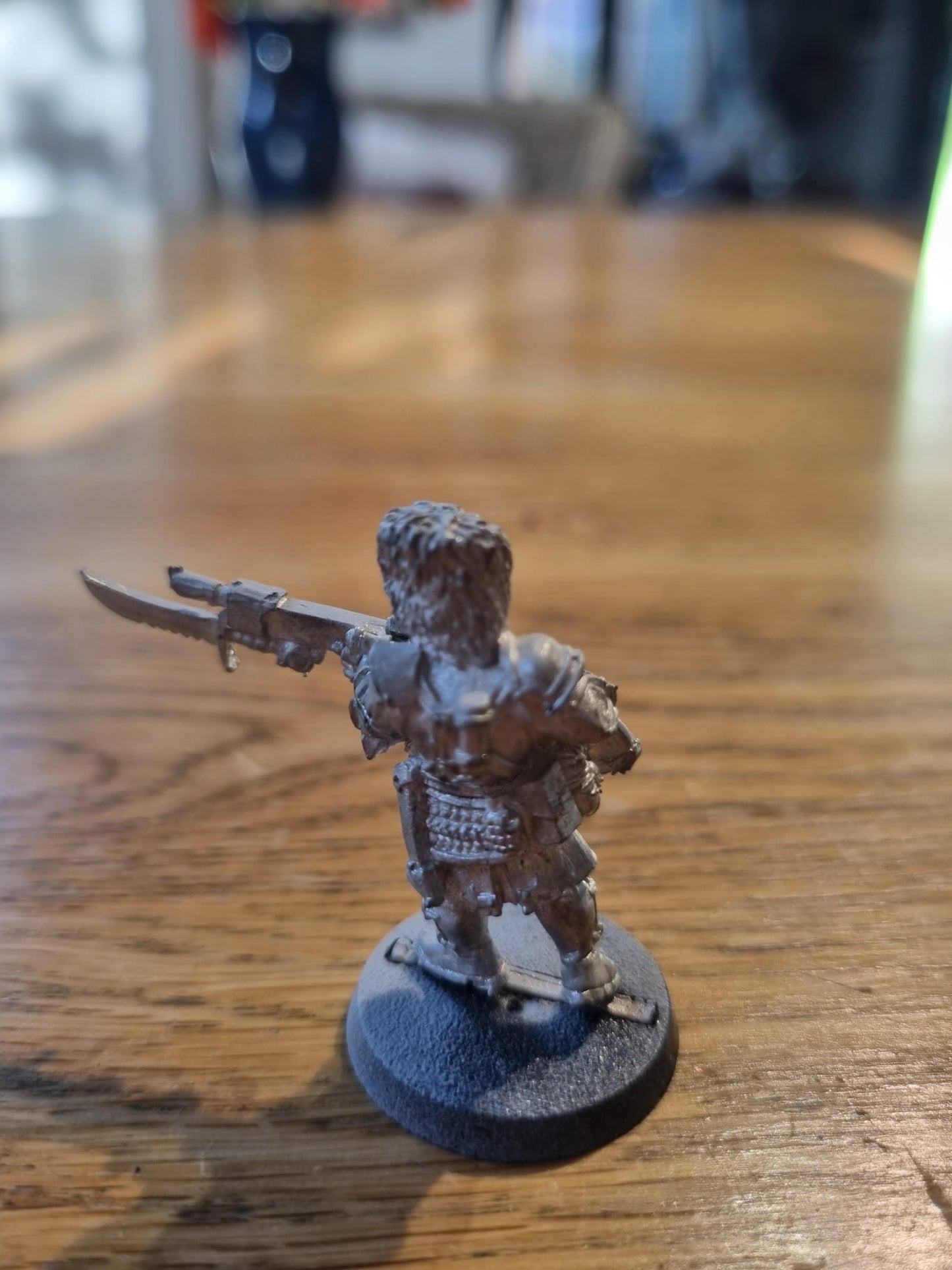 VOSTROYAN FIRSTBORN Metal Astra Militarum Imperial Guard Army 40K 2000s