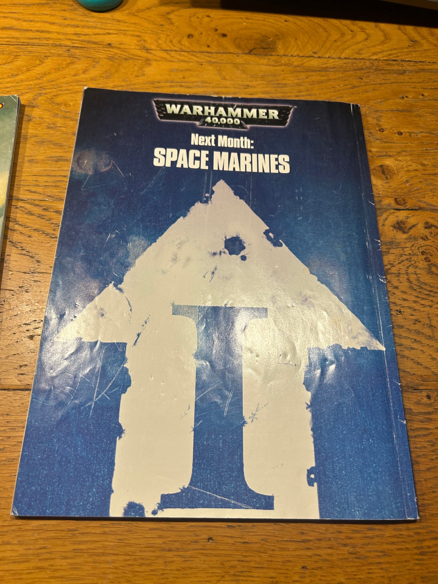 White dwarf issue 345