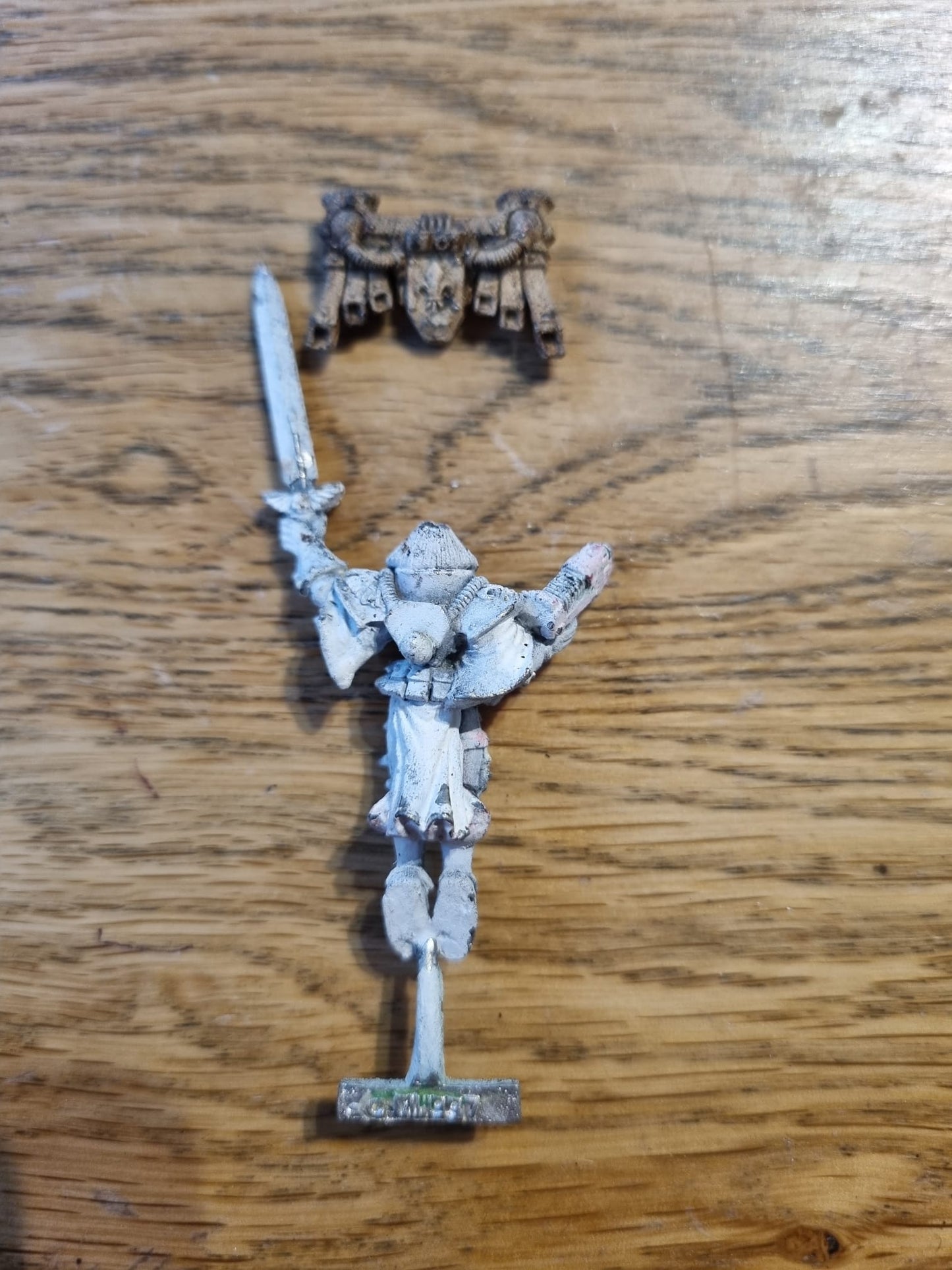 Warhammer 40k sisters of battle seraphim squad leader