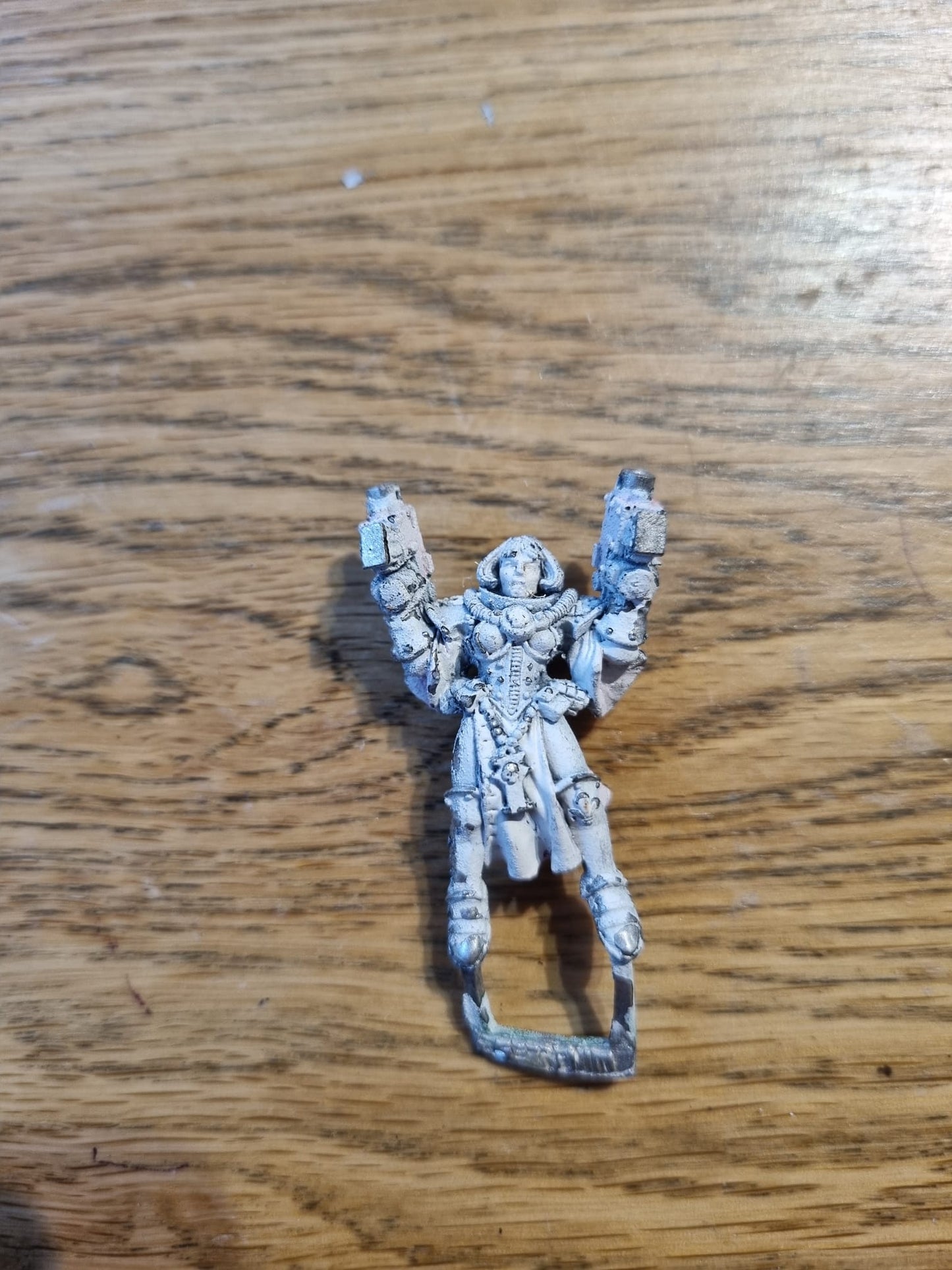 Warhammer 40k sisters of battle seraphim trooper