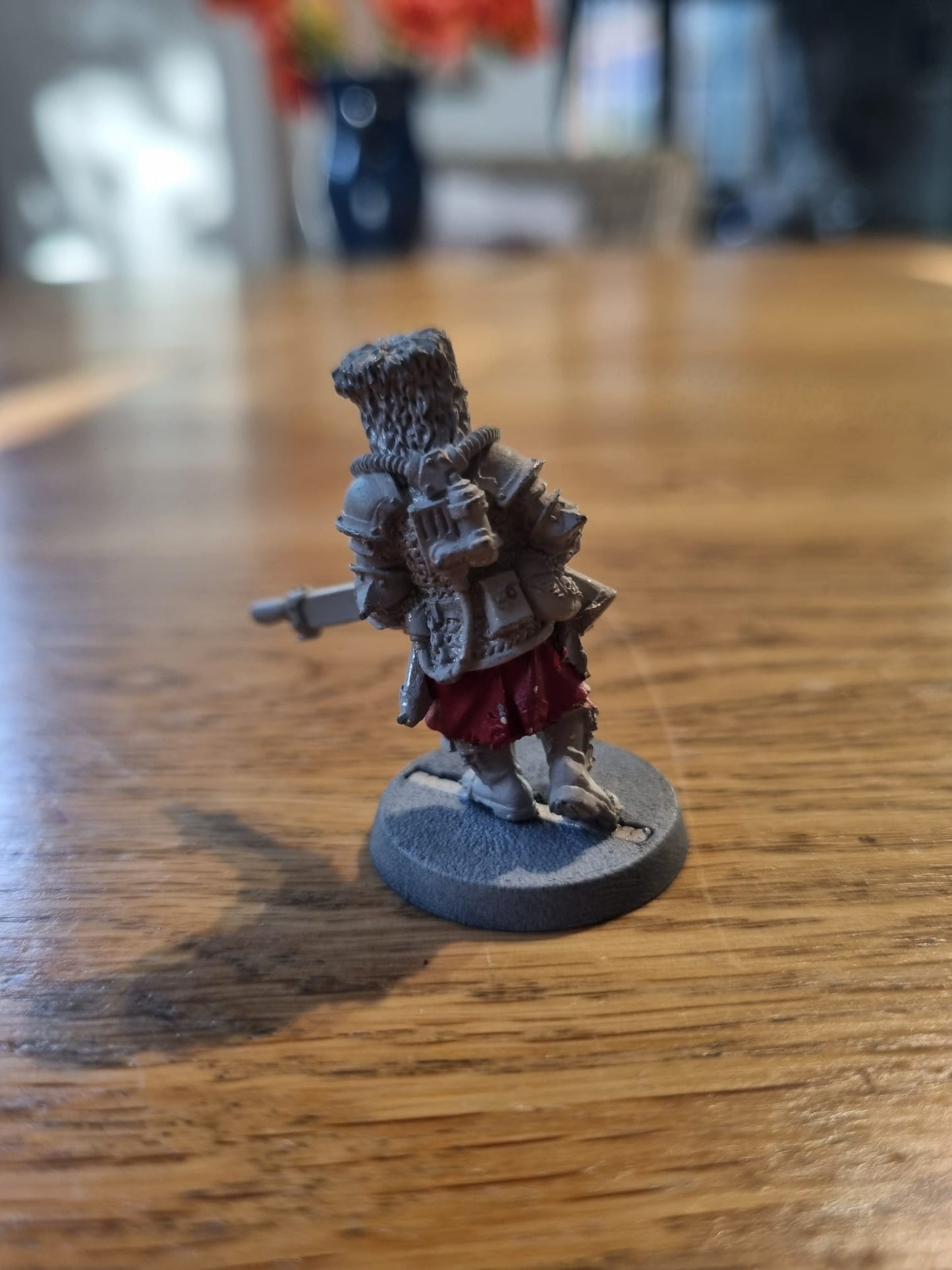 VOSTROYAN FIRSTBORN Metal Astra Militarum Imperial Guard Army 40K 2000s