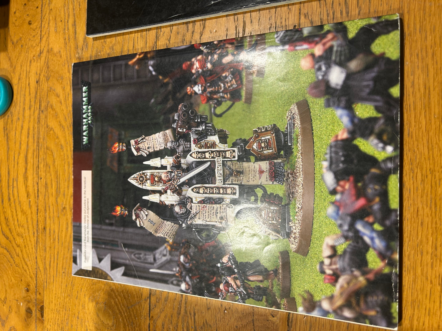 White dwarf issue 294