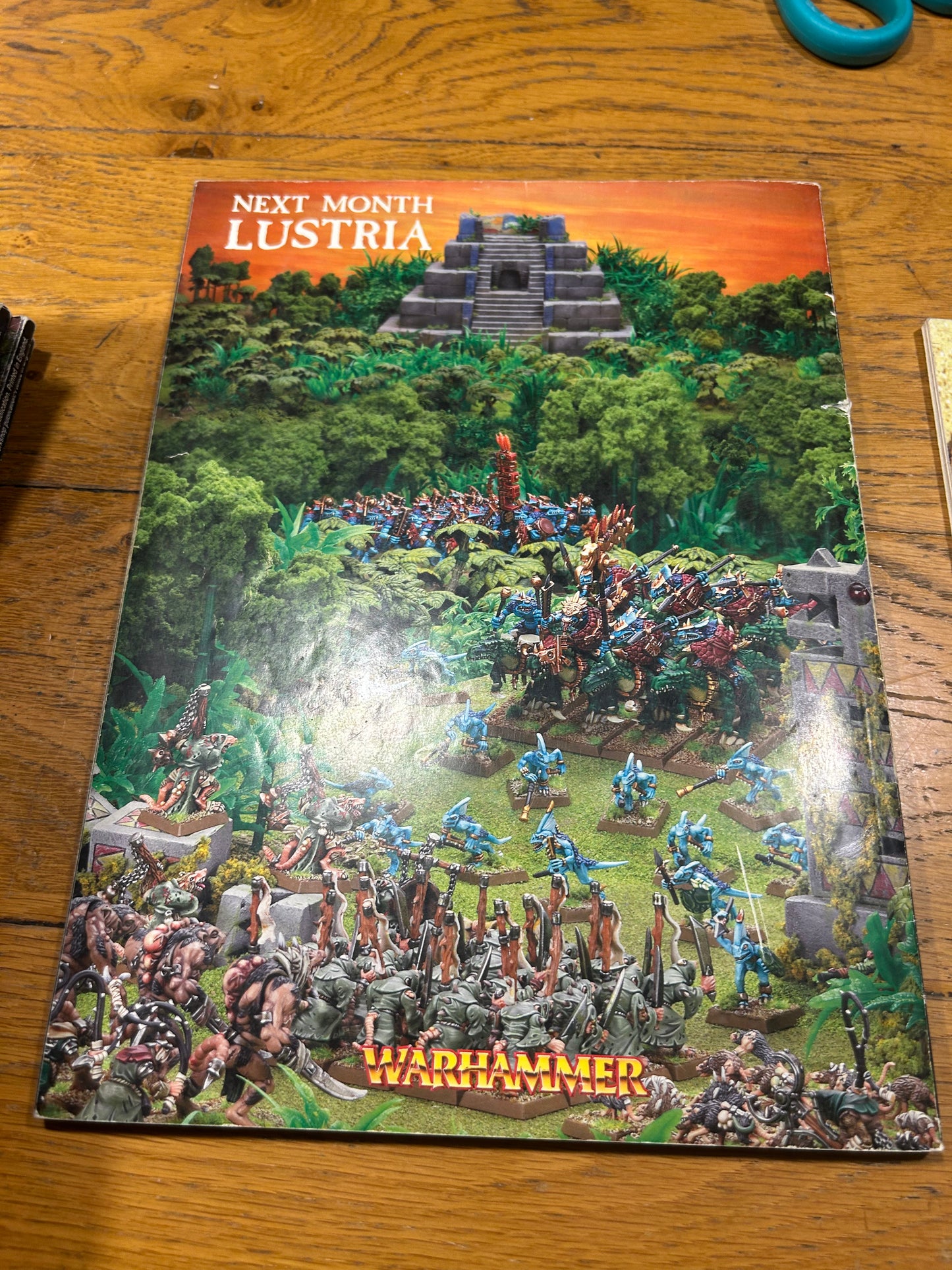 White dwarf issue 304
