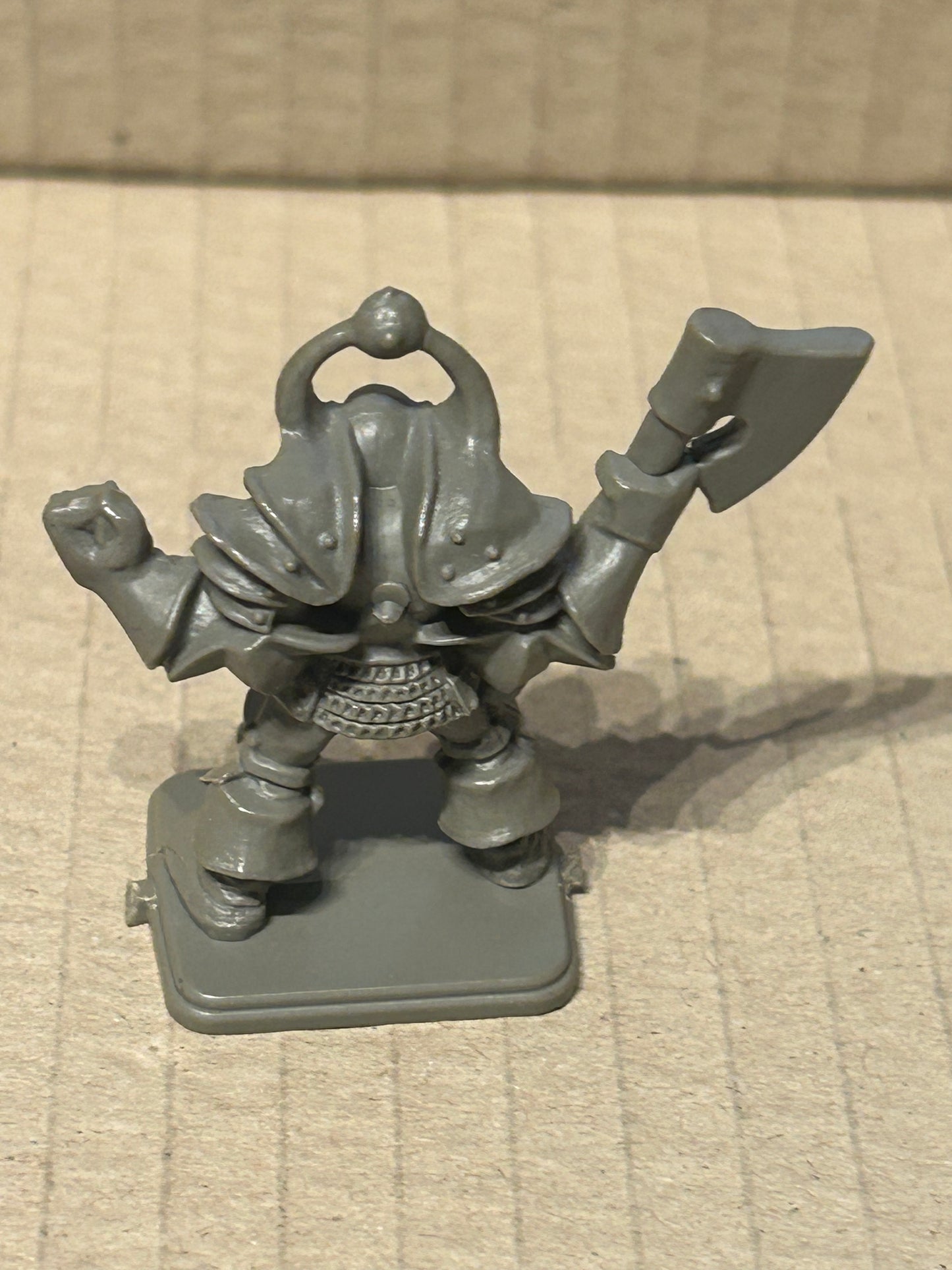 Heroquest chaos warrior (13 available)