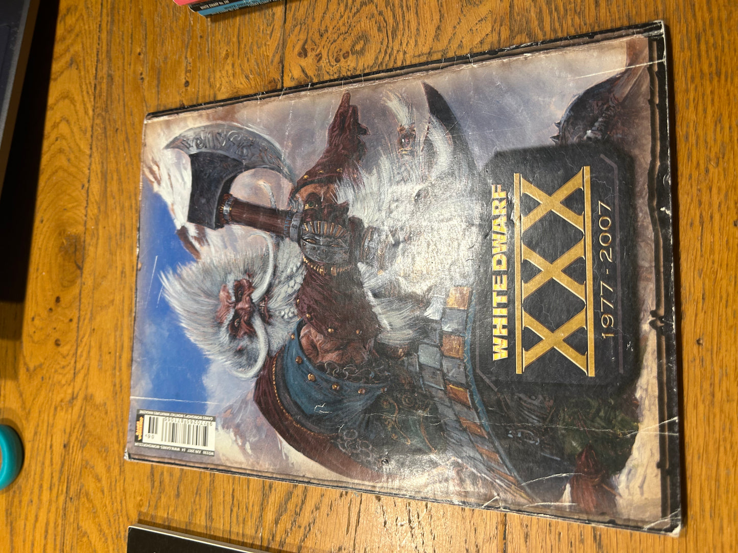 White dwarf issue 330