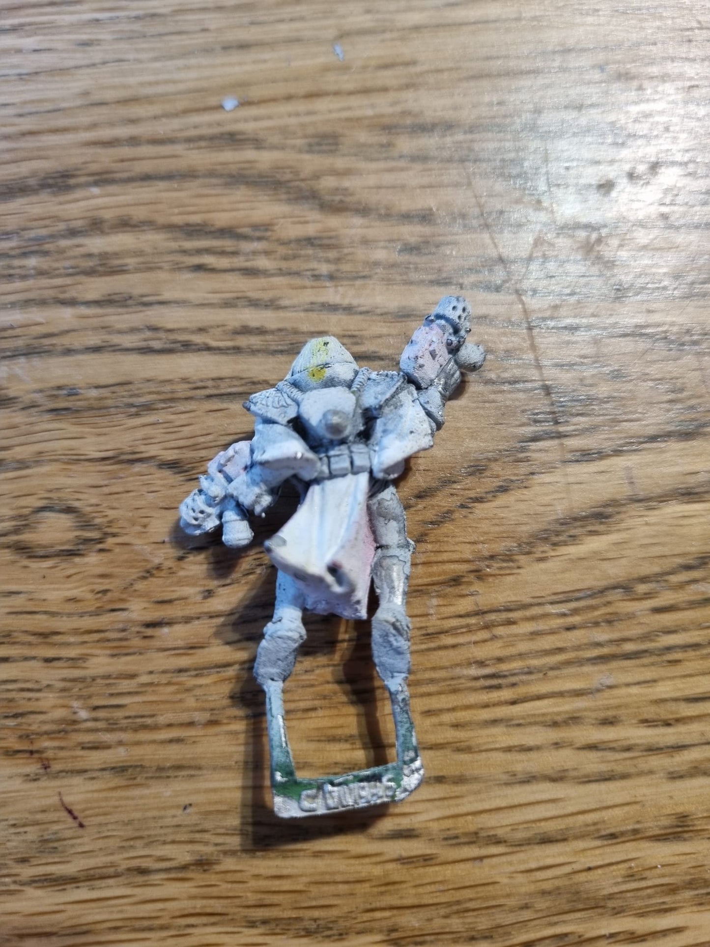 Warhammer 40k sisters of battle seraphim trooper