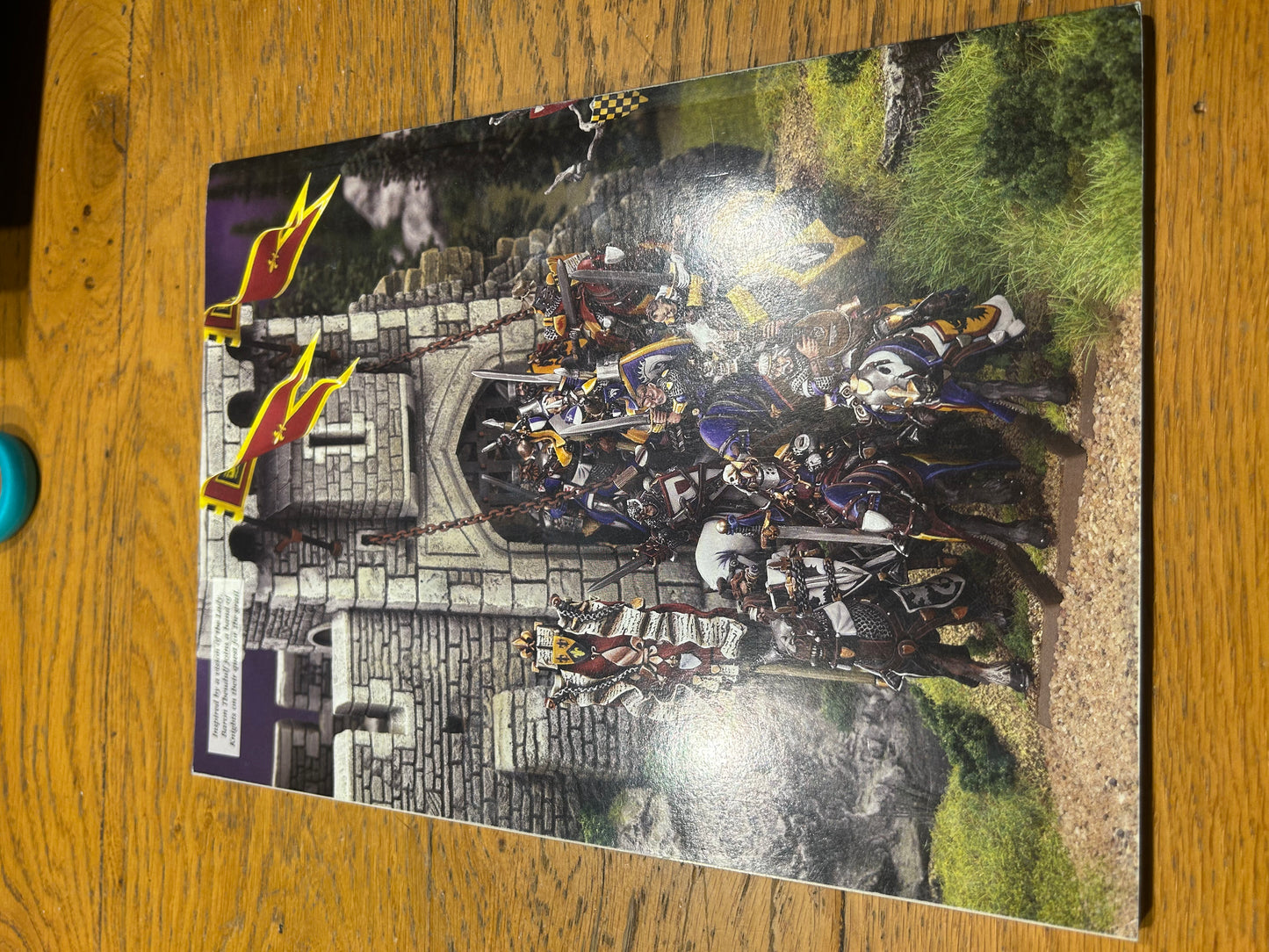 White dwarf issue 290