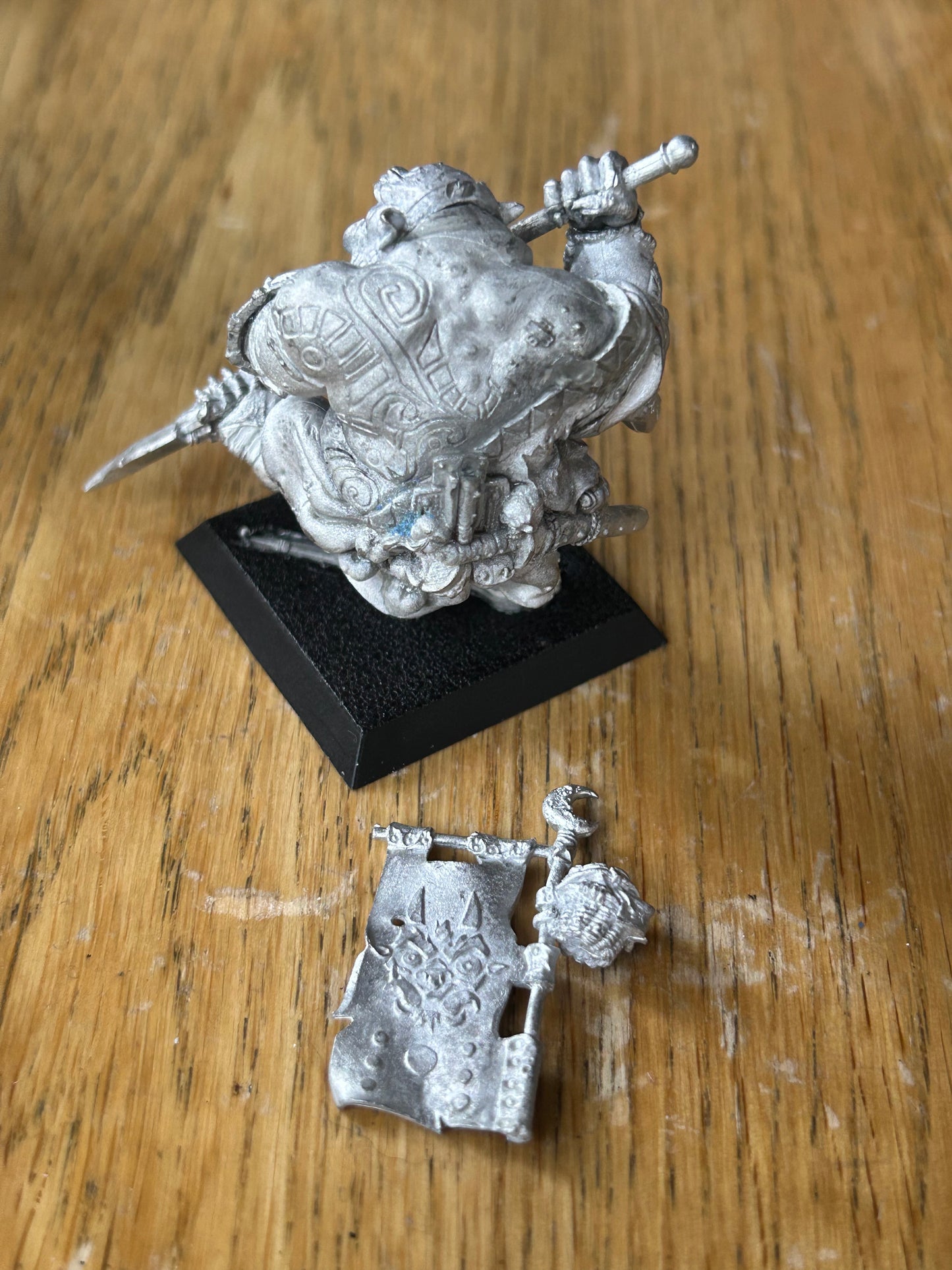 Rackham Confrontation No-Dan-Kar Loose Mini Dai-Bakemono