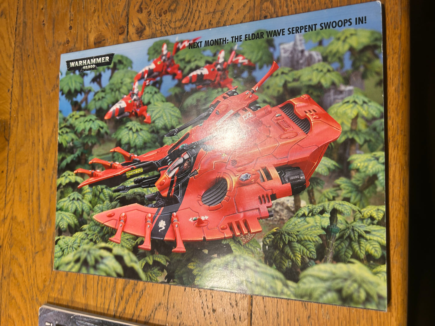 White dwarf issue 301