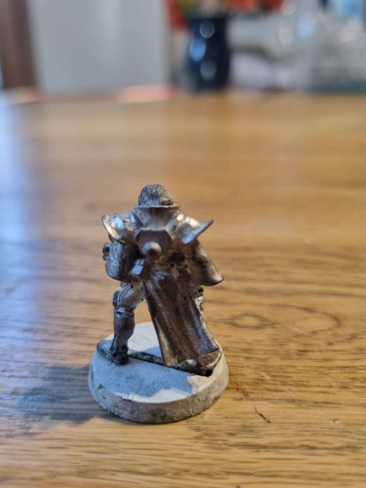 Warhammer 40k sisters of battle sister with bolt gun (no backpack )