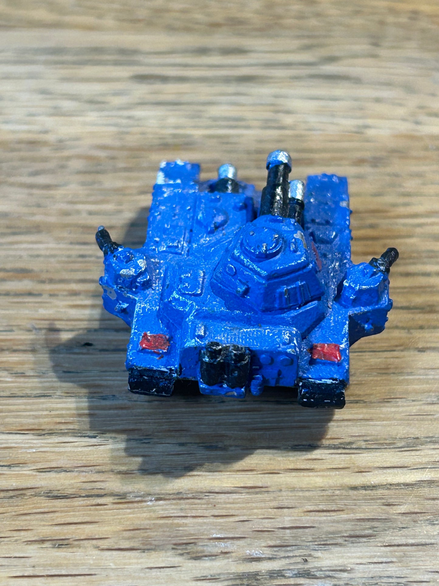 Warhammer Epic Imperial Guard metal Baneblade super heavy tank