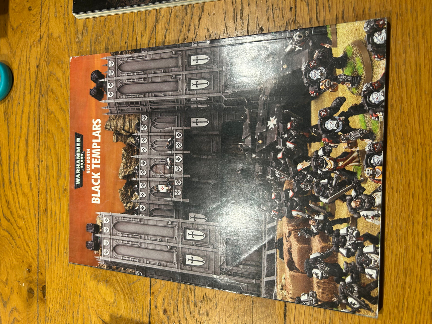 White dwarf issue 310