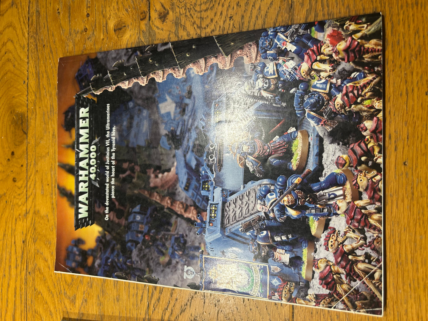 White dwarf issue 299