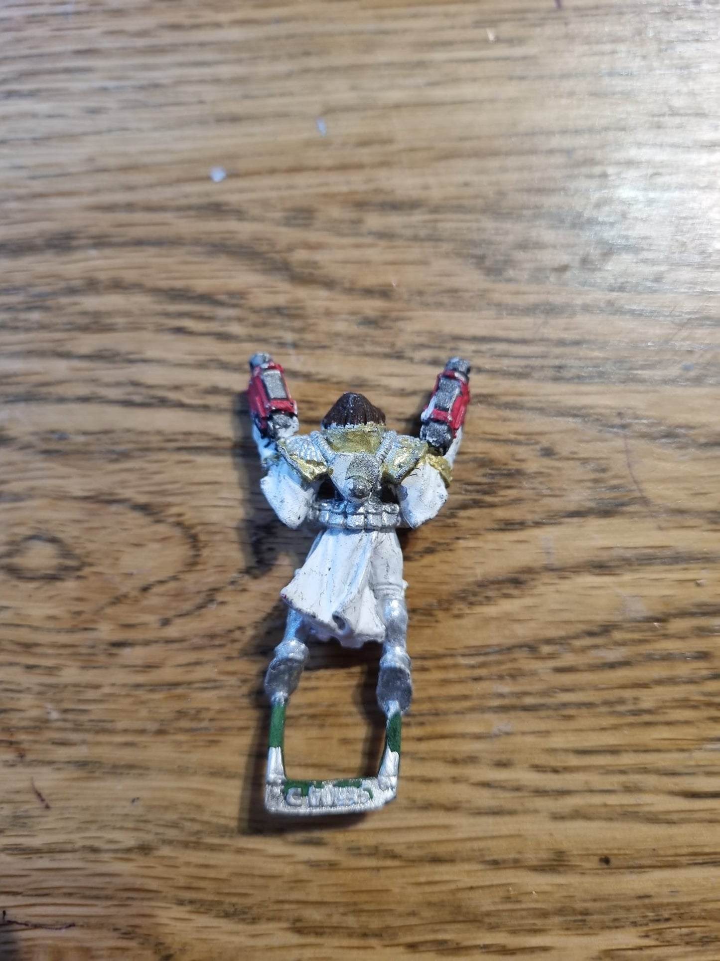 Warhammer 40k sisters of battle seraphim trooper
